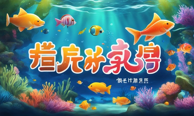 狂野海底之旅：JDB捕魚遊戲全攻略