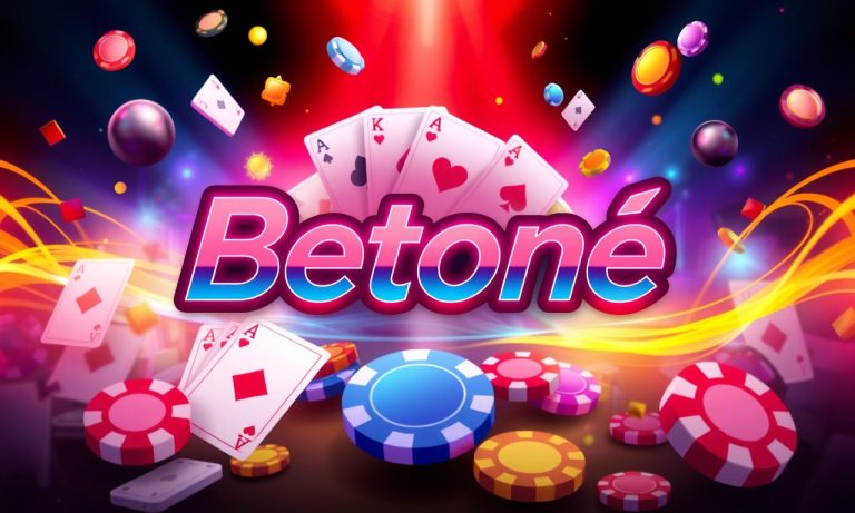 Betone真人｜打造專屬於你的線上娛樂王國