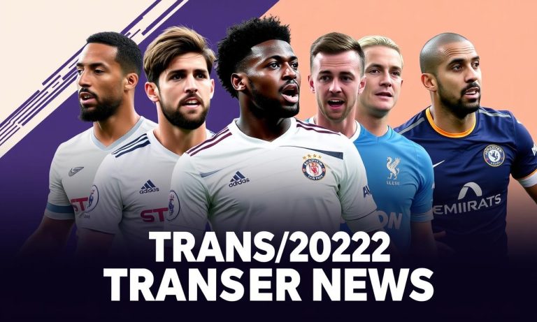 英超球隊2021/2022賽季轉會情報