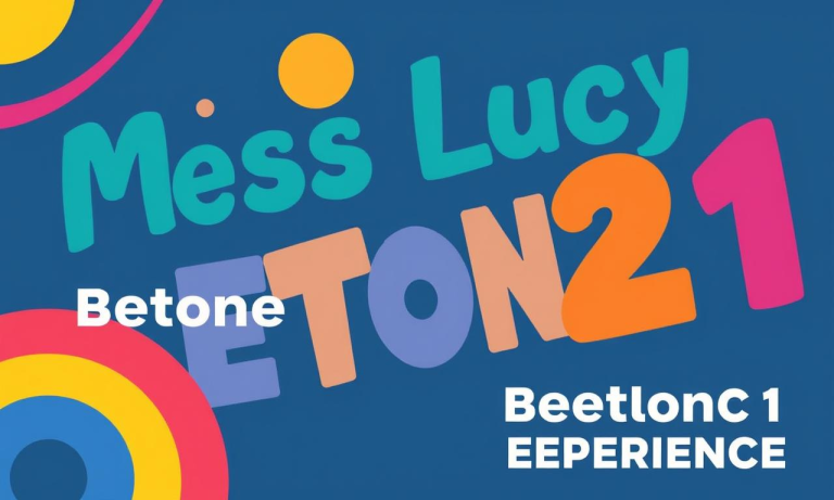 露西小姐的Betone21點體驗分享