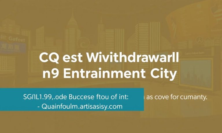 CQ9娛樂城出金的最新資訊