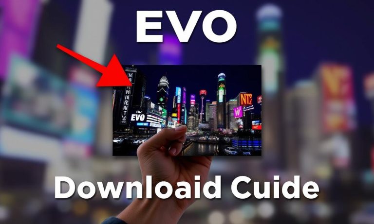 EVO娛樂城下載指南