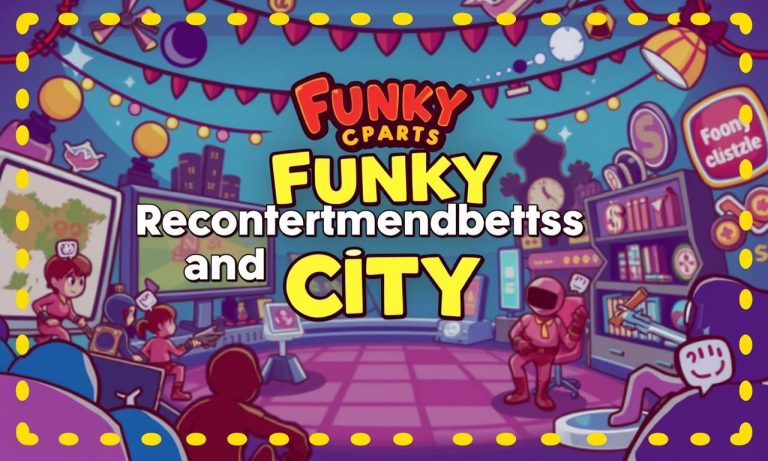 Funky娛樂城下載：最新遊戲推薦與評測