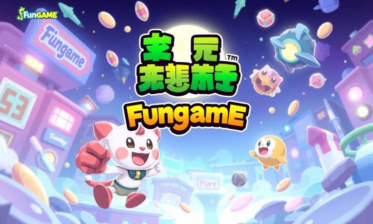 熱門手遊《Fungame真人》新版本更新內容介紹
