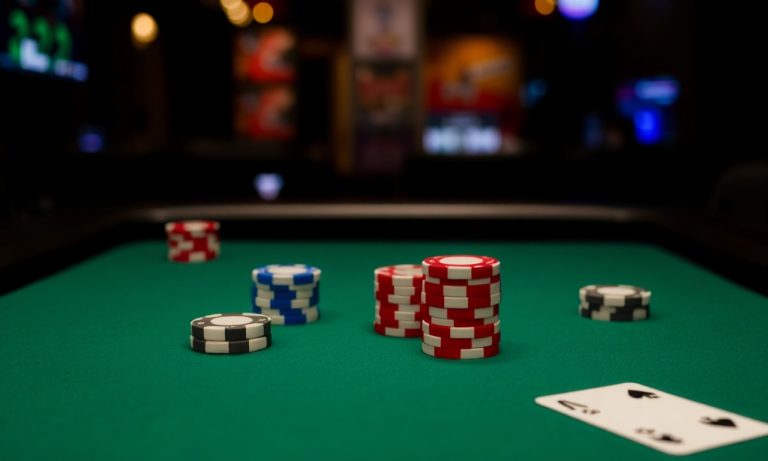 21點遊戲策略分享：如何在樂古娛樂獲勝？