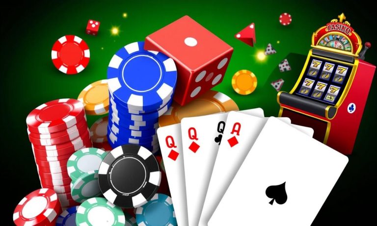 五大最受歡迎的博彩遊戲介紹