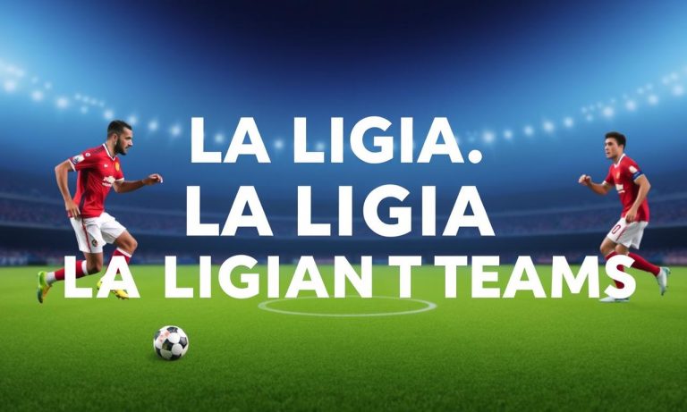 西甲球隊實力分析：谁能稱霸西班牙足球聯賽？