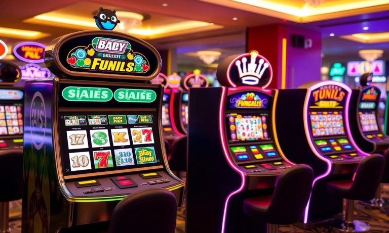 Fungame老虎機：網站評比及遊戲推薦