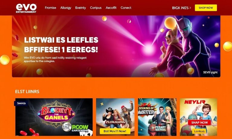 EVO娛樂城網站最新優惠活動分享