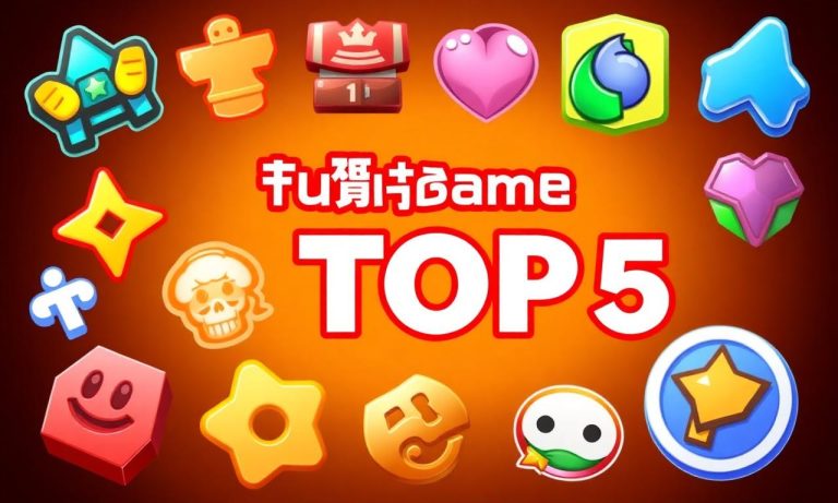Fungame真人：熱門遊戲推薦TOP5